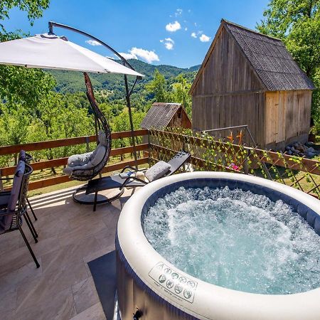 Matan House Villa Otocac Bagian luar foto