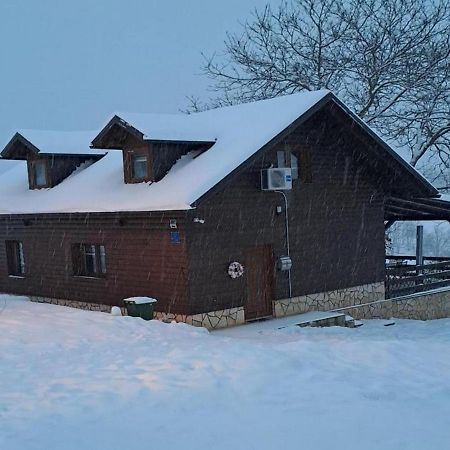 Matan House Villa Otocac Bagian luar foto