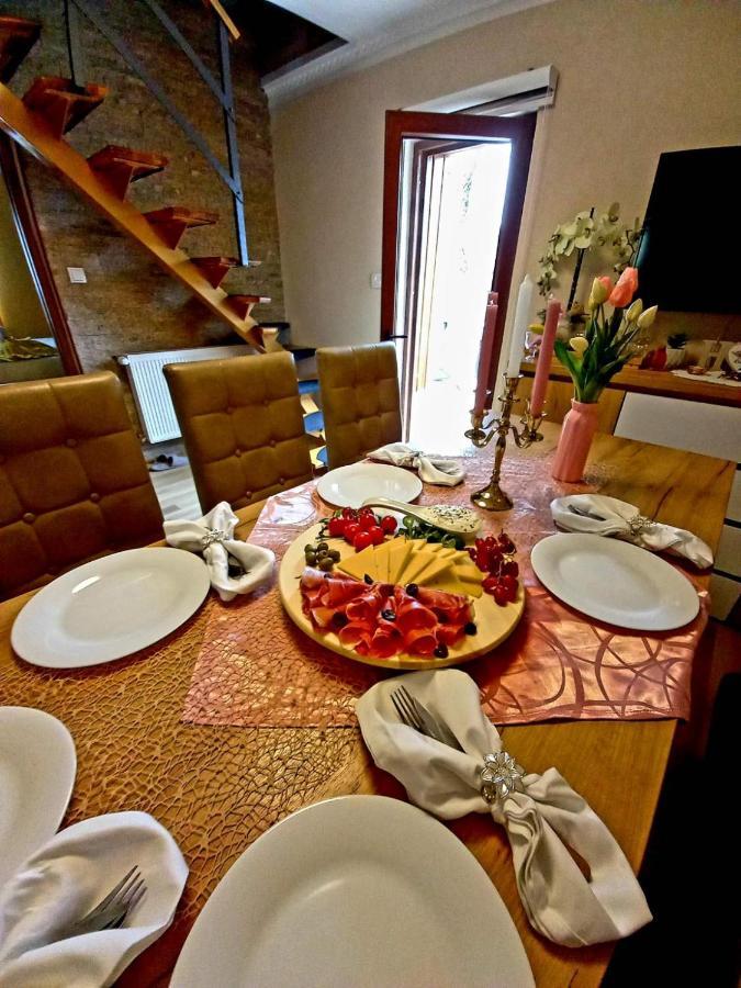 Matan House Villa Otocac Bagian luar foto