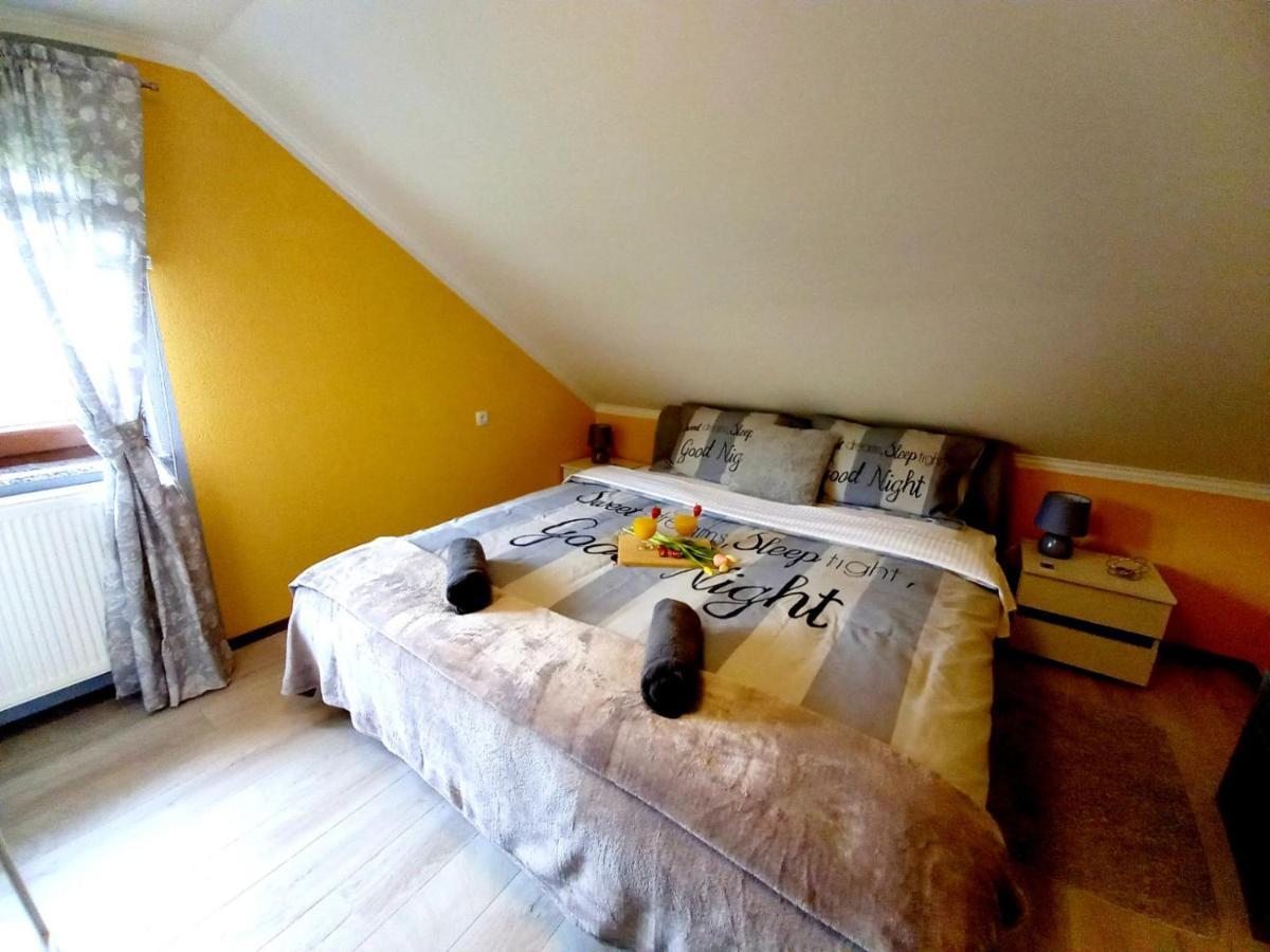 Matan House Villa Otocac Bagian luar foto
