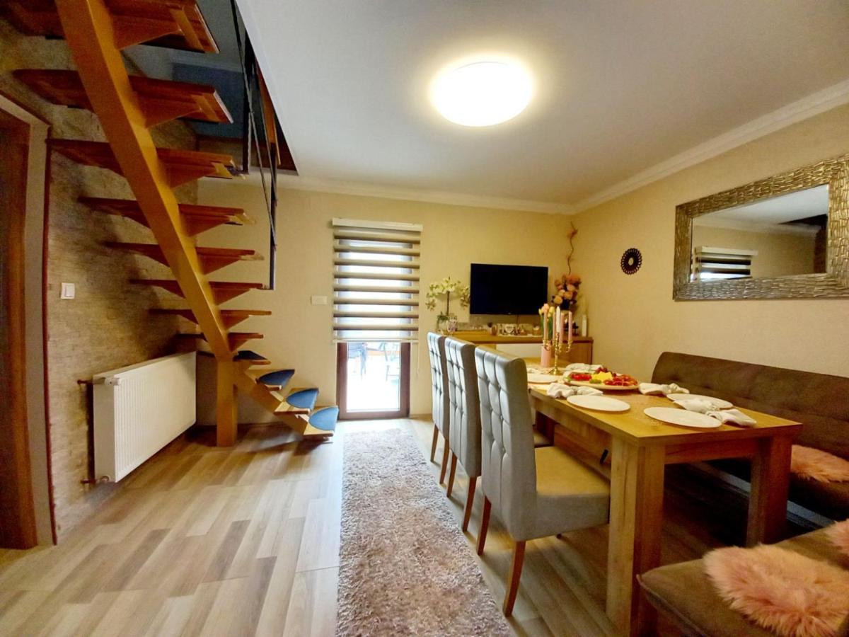 Matan House Villa Otocac Bagian luar foto