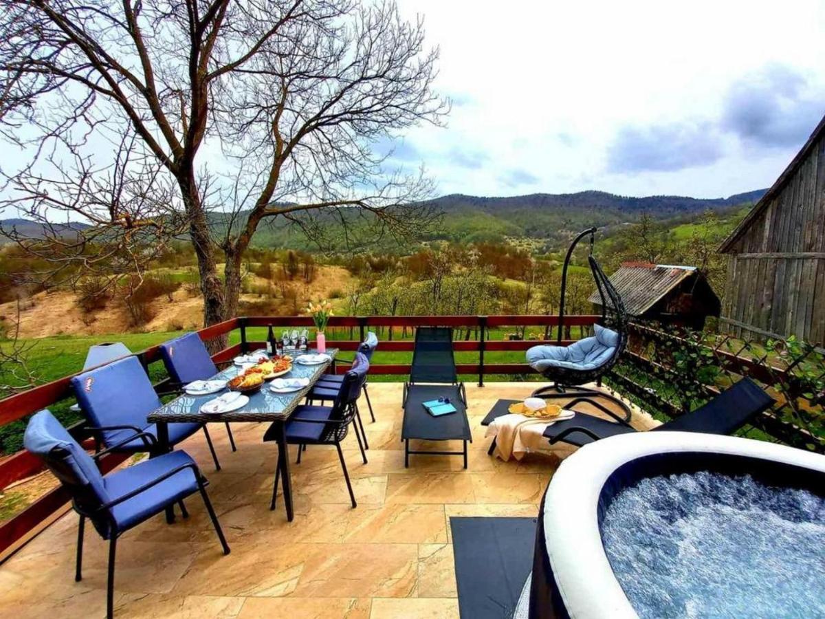 Matan House Villa Otocac Bagian luar foto