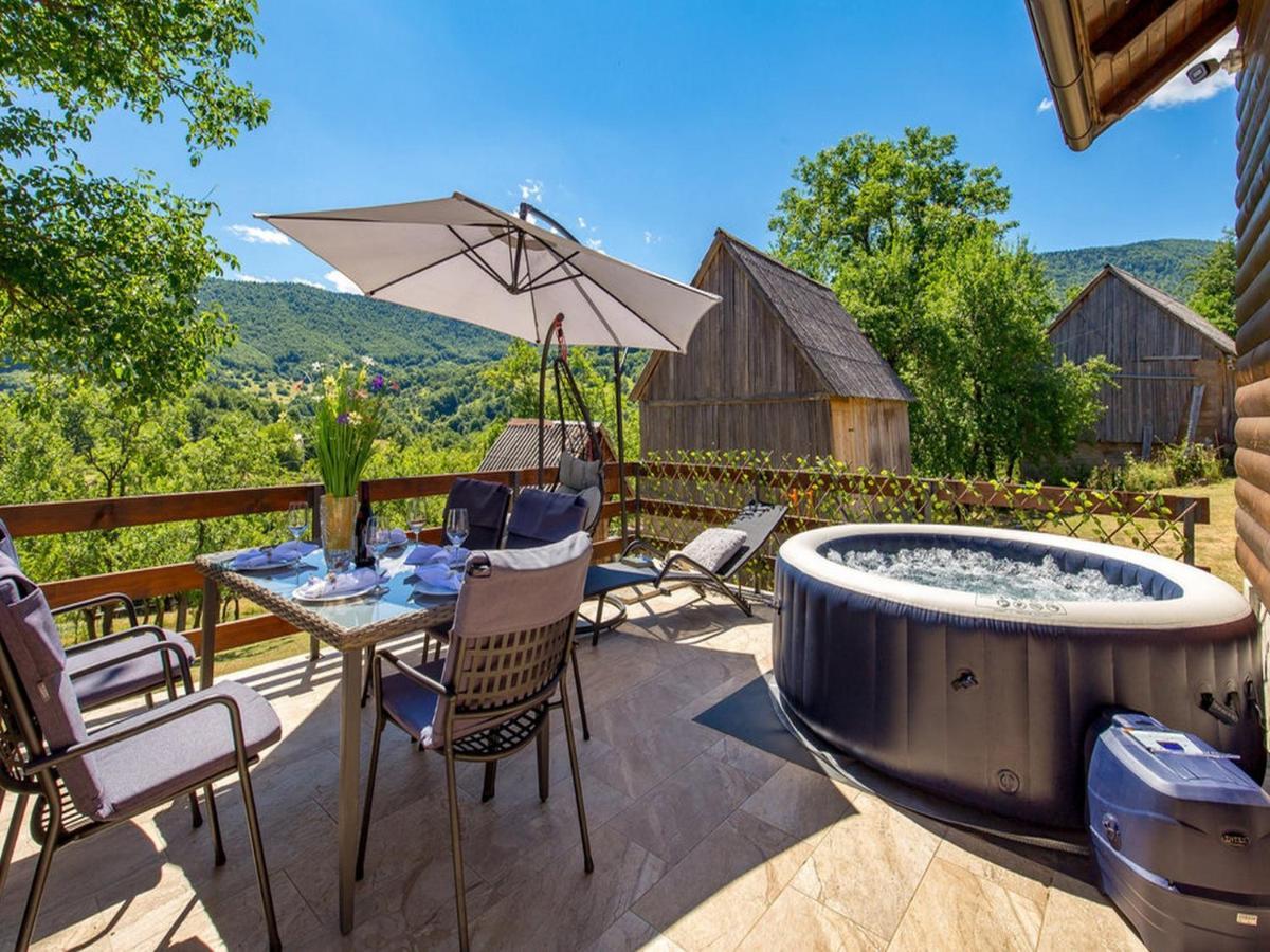 Matan House Villa Otocac Bagian luar foto