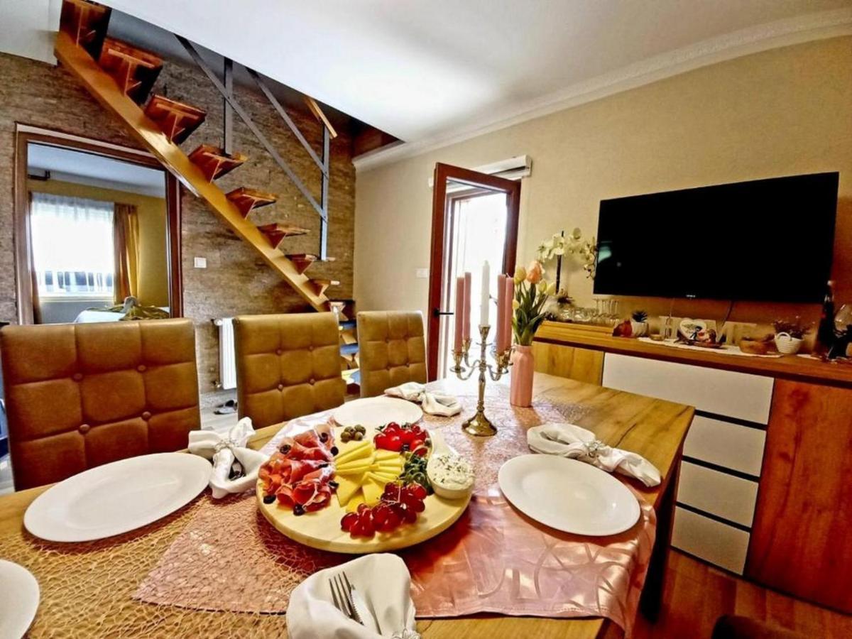 Matan House Villa Otocac Bagian luar foto