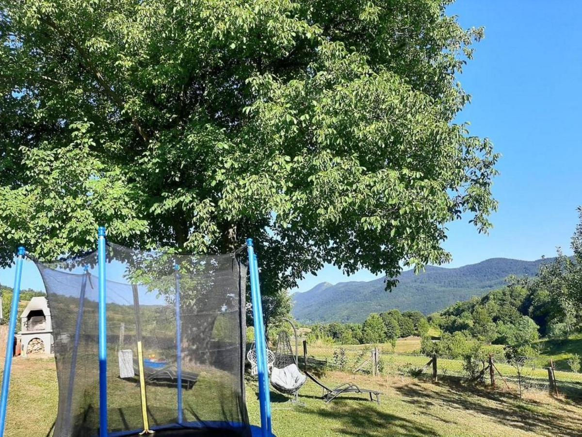 Matan House Villa Otocac Bagian luar foto