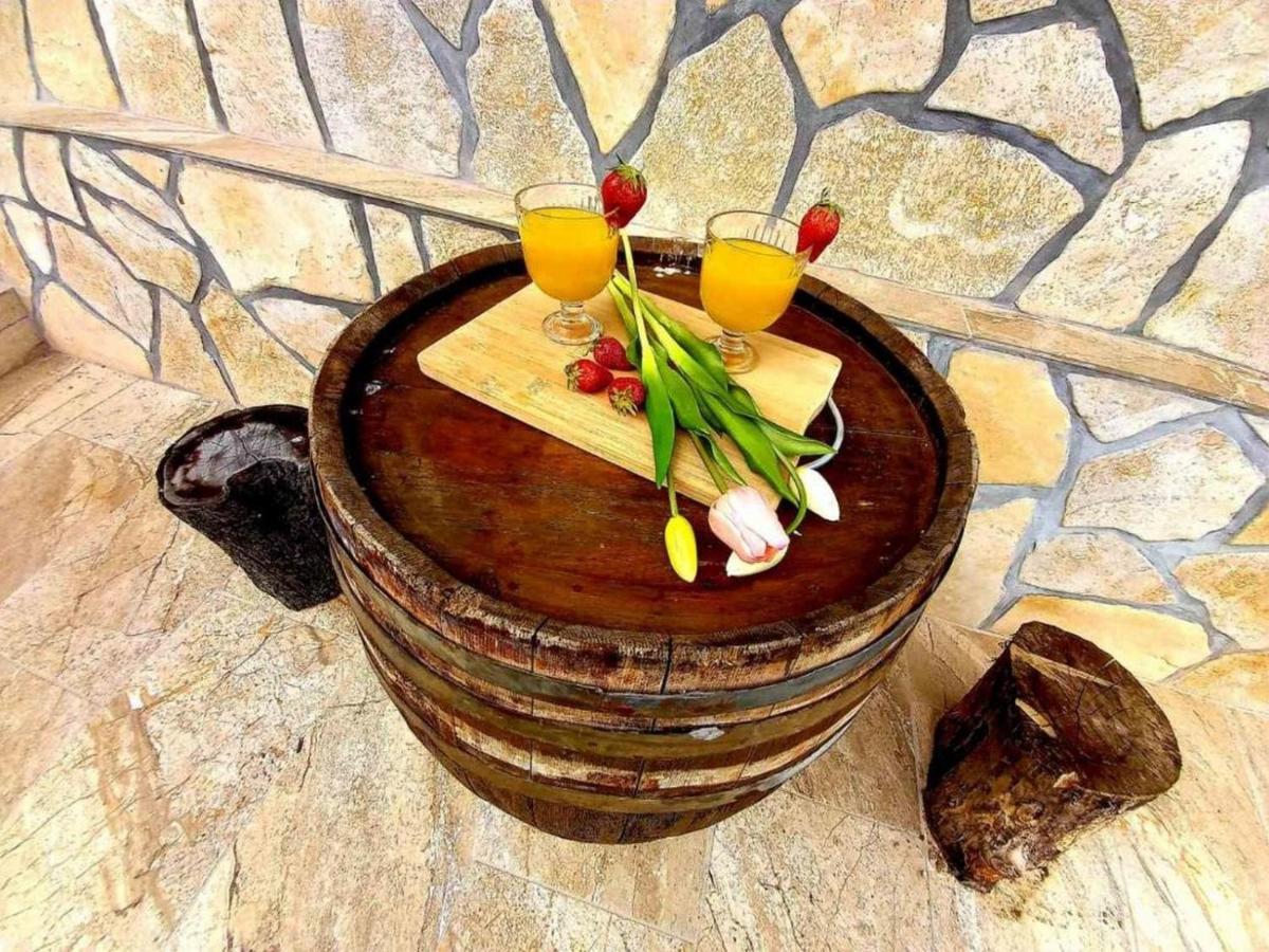 Matan House Villa Otocac Bagian luar foto