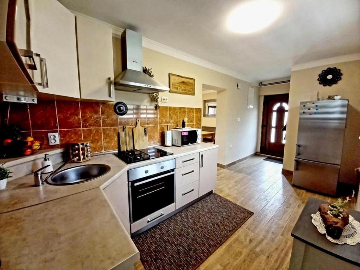 Matan House Villa Otocac Bagian luar foto