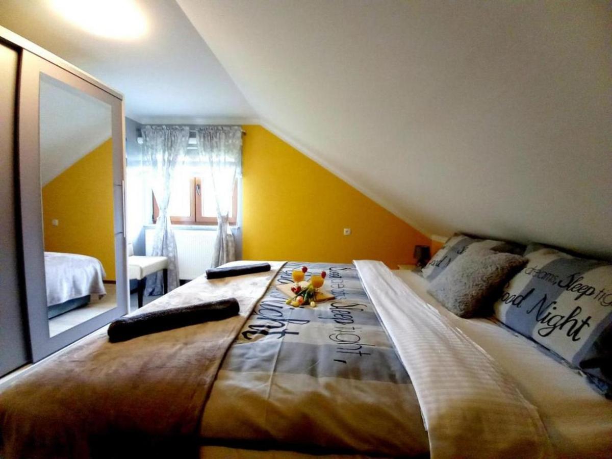 Matan House Villa Otocac Bagian luar foto