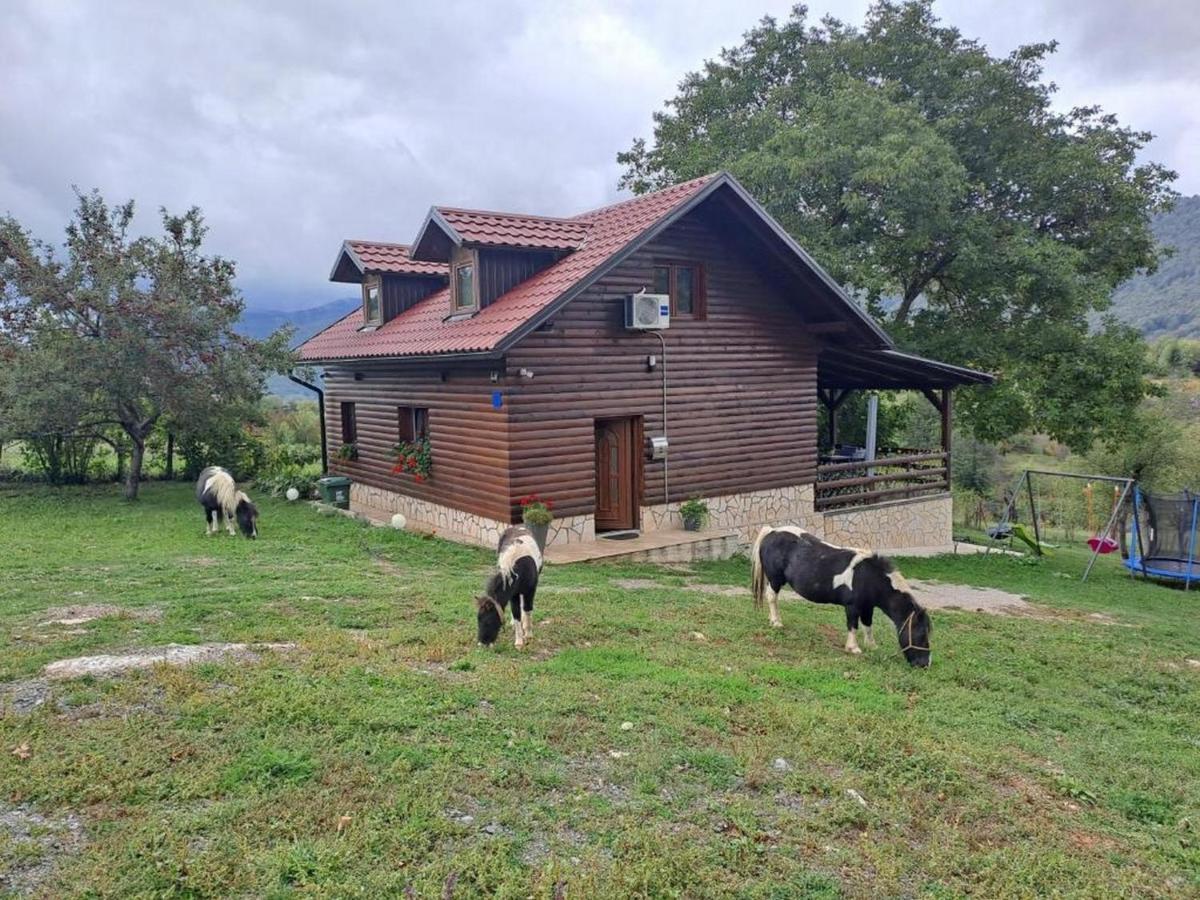Matan House Villa Otocac Bagian luar foto