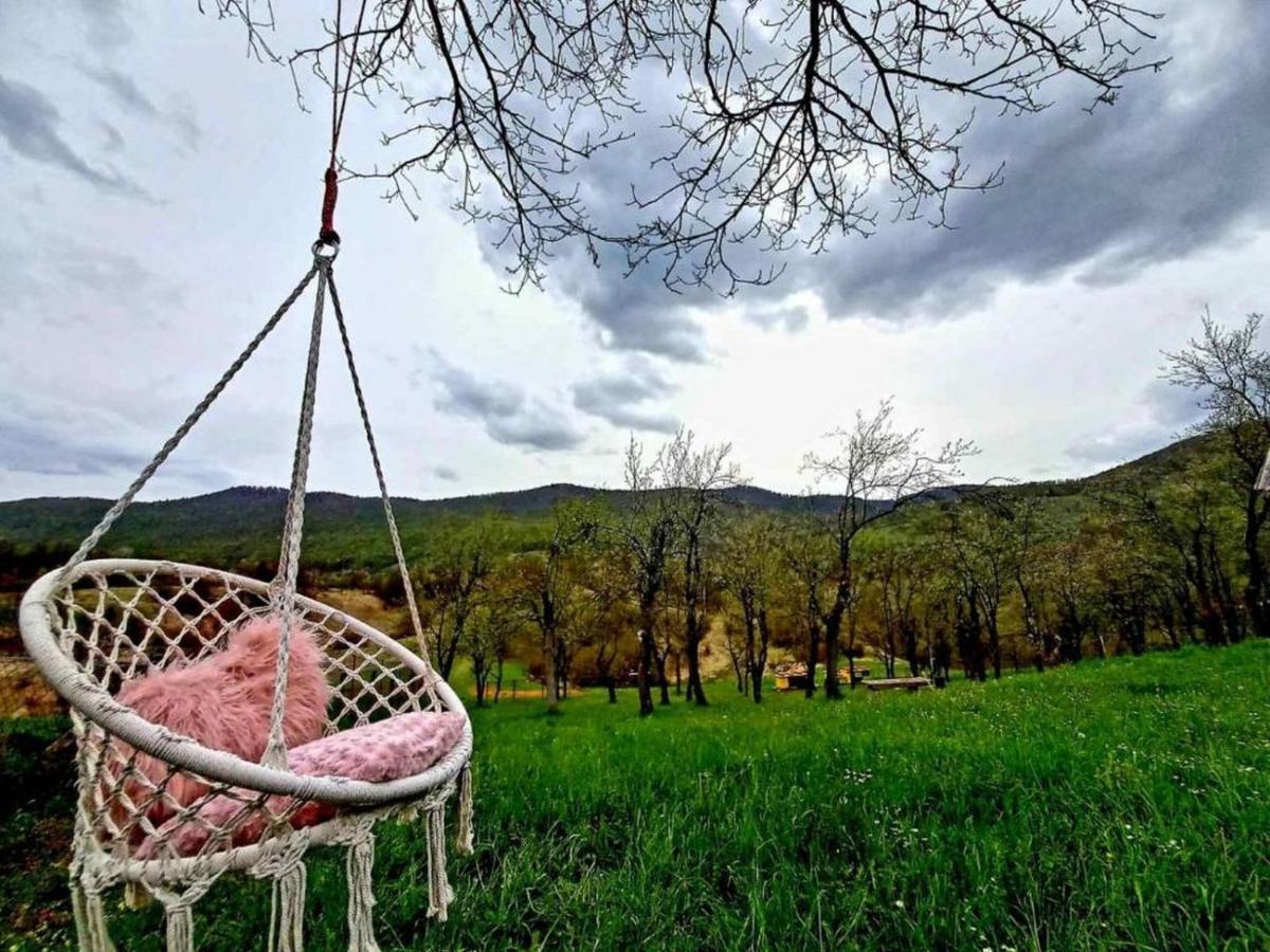 Matan House Villa Otocac Bagian luar foto