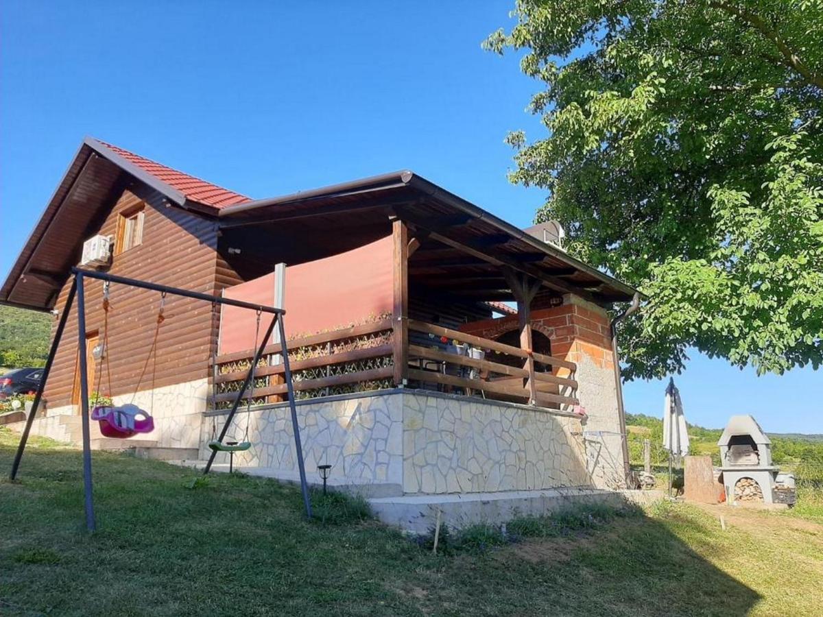 Matan House Villa Otocac Bagian luar foto