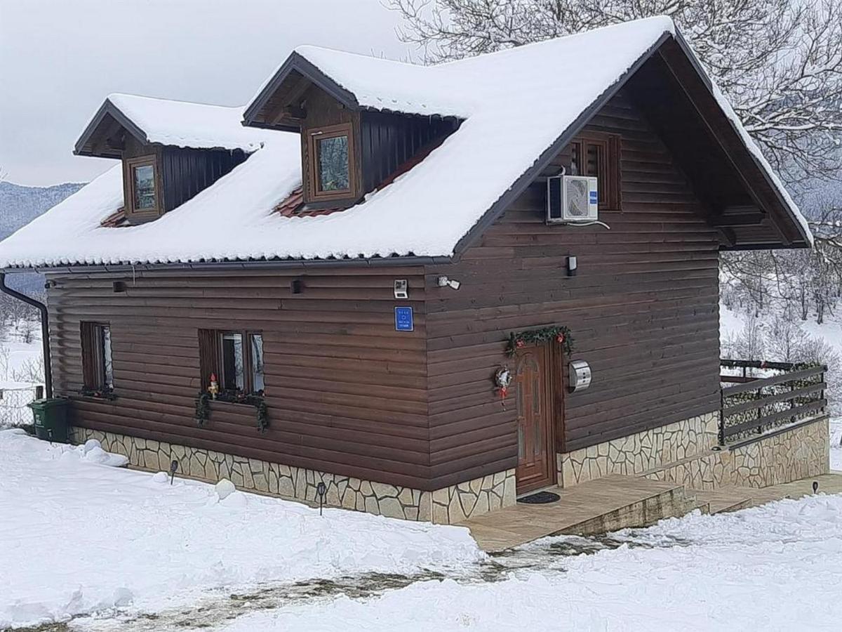 Matan House Villa Otocac Bagian luar foto